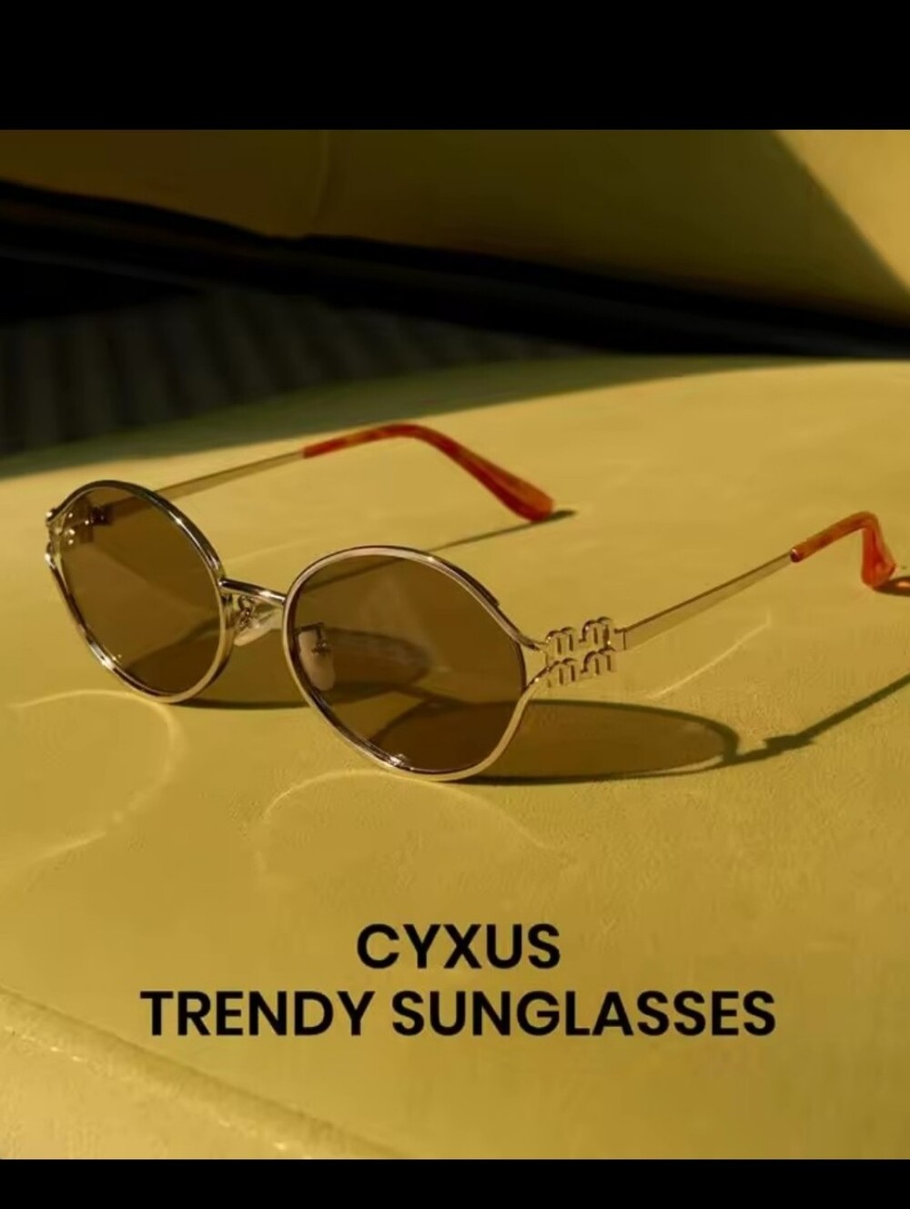 Logo SUNGLASSES NEW